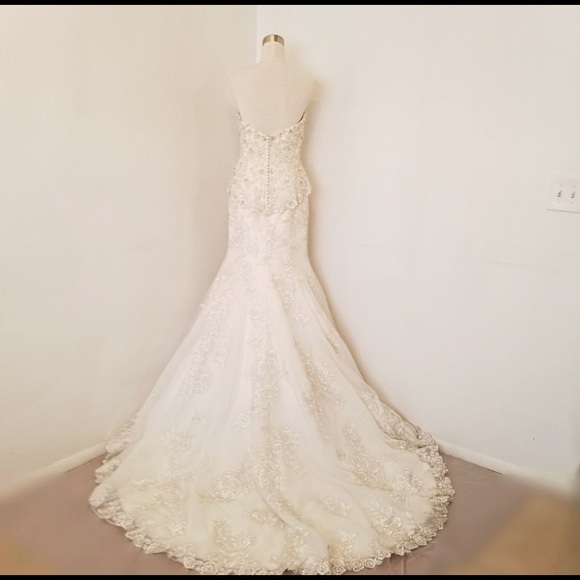 ❤️MAGGIE SOTTERO BRIDAL GOWN ❤️ - Picture 5 of 16